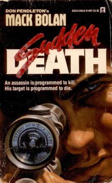 Sudden Death Sudden Death