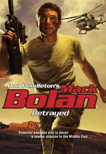 Betrayed Betrayed