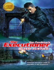 Blind Justice Blind Justice