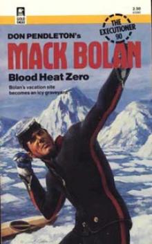 Blood Heat Zero te-90