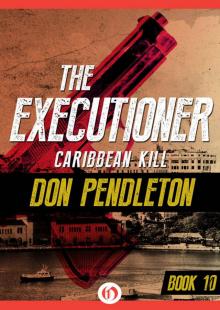 Caribbean Kill Caribbean Kill
