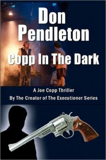 Copp In The Dark, A Joe Copp Thriller (Joe Copp Private Eye Series)