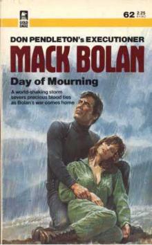 Day of Mourning te-62 Day of Mourning te-62