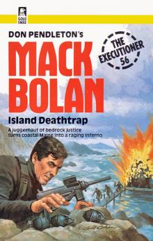 Executioner 056 - Island Deathtrap