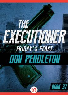 Friday’s Feast Friday’s Feast