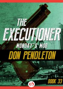 Monday’s Mob Monday’s Mob