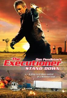 Stand Down Stand Down