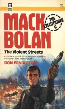 The Violent Streets te-41