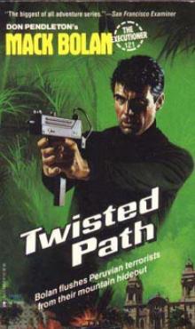 Twisted Path te-121 Twisted Path te-121