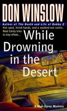 While Drowning in the Desert nc-5