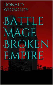 Battle Mage Broken Empire Battle Mage Broken Empire