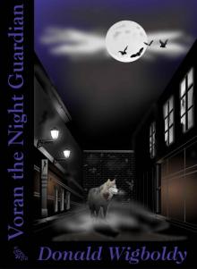 Vorans and Vampires (Book 1): Voran the Night Guardian Vorans and Vampires (Book 1): Voran the Night Guardian