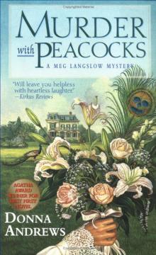 Murder With Peacocks ml-1