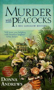 Murder, with Peacocks