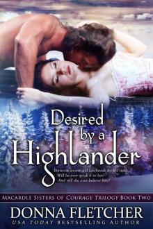 Desired by a Highlander Desired by a Highlander