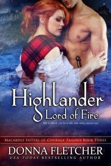 Highlander Lord of Fire Highlander Lord of Fire