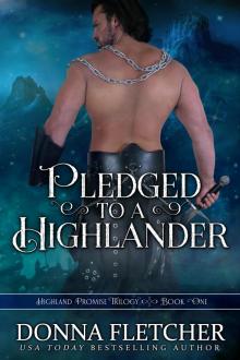 Pledged to a Highlander Pledged to a Highlander