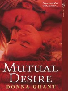 Mutual Desire Mutual Desire