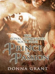 Prince of Passion Prince of Passion