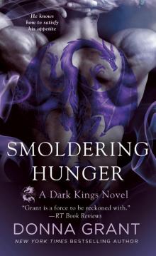 Smoldering Hunger Smoldering Hunger