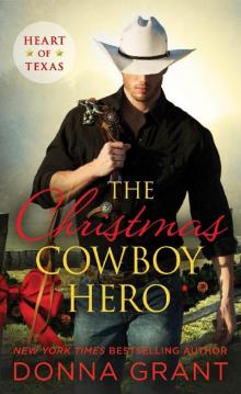 The Christmas Cowboy Hero The Christmas Cowboy Hero