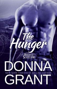 The Hunger (Rogues of Scotland #2)