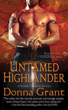 Untamed Highlander ds-4 Untamed Highlander ds-4