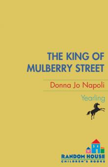 The King of Mulberry Street