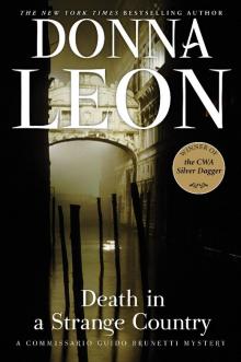 Death in a Strange Country