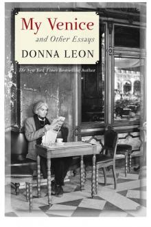 My Venice and Other Essays (9780802194039) My Venice and Other Essays (9780802194039)
