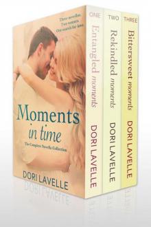 Moments in Time: The Complete Novella Collection