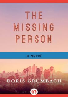 The Missing Person The Missing Person