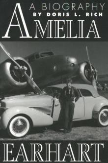 Amelia Earhart