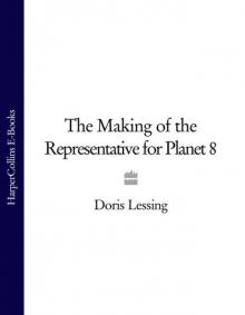 The Making of the Representative for Planet 8