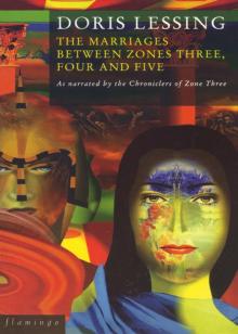 The Marriages Between Zones Three, Four, and Five The Marriages Between Zones Three, Four, and Five