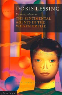 The Sentimental Agents in the Volyen Empire The Sentimental Agents in the Volyen Empire
