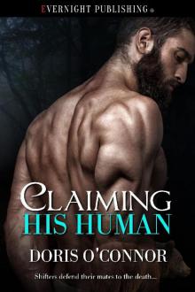 Claiming His Human Claiming His Human