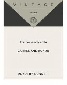 Caprice and Rondo