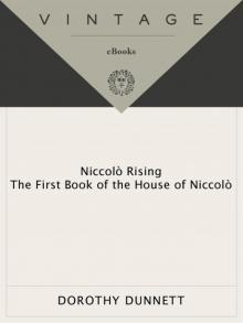 Niccolo Rising
