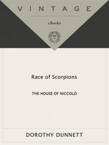 Race of Scorpions
