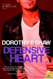 Defensive Heart: The Donnolleys, Book 2