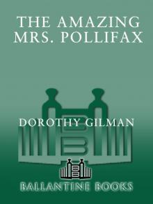 Amazing Mrs. Pollifax