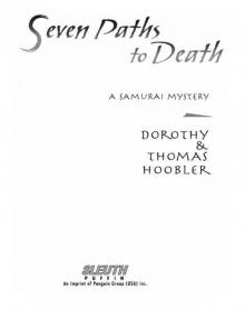 Seven Paths to Death Seven Paths to Death