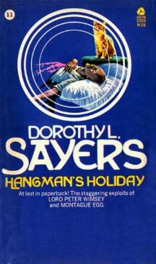 Hangman's Holiday lpw-9