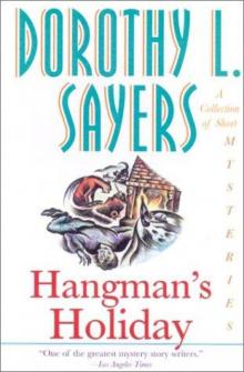 Hangman's Holiday