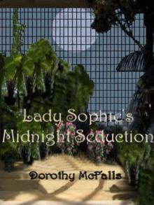 Lady Sophie's Midnight Seduction