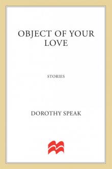 Object of Your Love