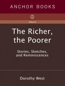 The Richer, the Poorer