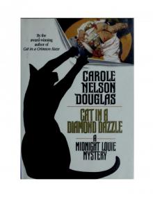 Midnight Louie 05-Cat in a Diamond Dazzle