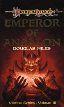 Emperor of Ansalon v-3 Emperor of Ansalon v-3